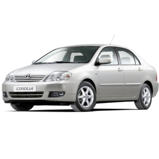 Tapis de voiture Toyota Corolla E120 (2000-2006)