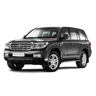 Tapis de voiture Toyota Land Cruiser 200 (2007-2012)