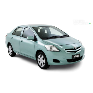 Tapis de voiture Toyota Yaris (2005-2011)