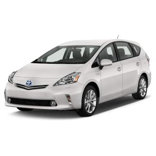 Tapis de voiture Toyota Prius + (2011-2015)