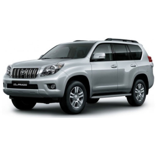 Tapis de voiture Toyota Land Cruiser Prado J150 (2009-2012)