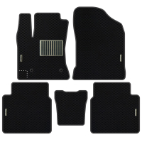 Tapis de voiture Toyota Corolla E170 (2013-2019)