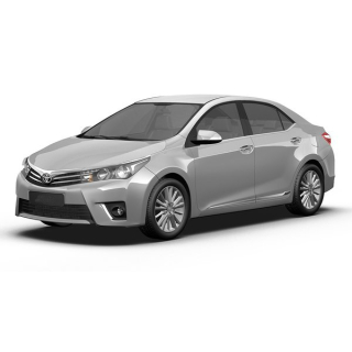 Tapis de voiture Toyota Corolla E170 (2013-2019)