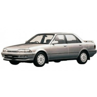 Tapis de voiture Toyota Carina (1989-1993)