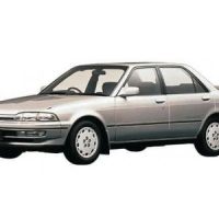 Tapis de voiture Toyota Carina (1989-1993)