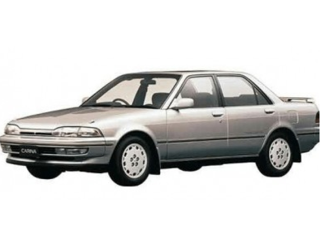 Tapis de voiture Toyota Carina (1989-1993)