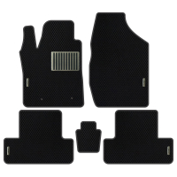 Tapis de voiture Toyota Corolla Verso (Spacio) E120 (2001-2007)