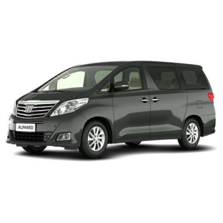 Tapis de voiture Toyota Alphard (2002-2008)