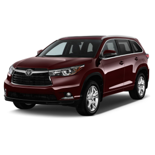 Tapis de voiture Toyota Highlander (2013-2019)