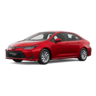 Tapis de voiture Toyota Corolla E210 (2018-…)