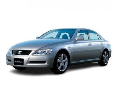 Tapis de voiture Toyota Mark Х (120 кузов) (2004-2009)