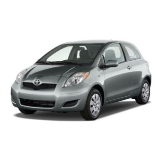 Tapis de voiture Toyota Yaris (2006-2011)