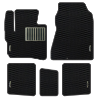 Tapis de voiture Toyota IQ (2008-2015)