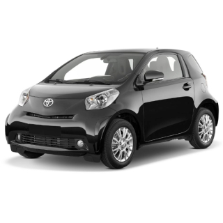 Tapis de voiture Toyota IQ (2008-2015)