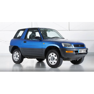 Tapis de voiture Toyota Rav 4 (1994-2000)