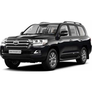 Tapis de voiture Toyota Land Cruiser 200 (2015-…)