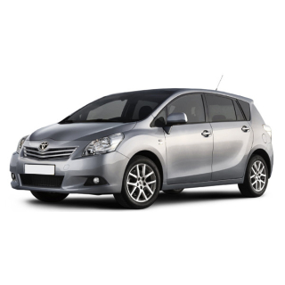 Tapis de voiture Toyota Verso (2009-2018)