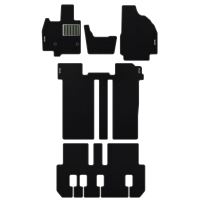 Tapis de voiture Toyota Previa (2006-2019)