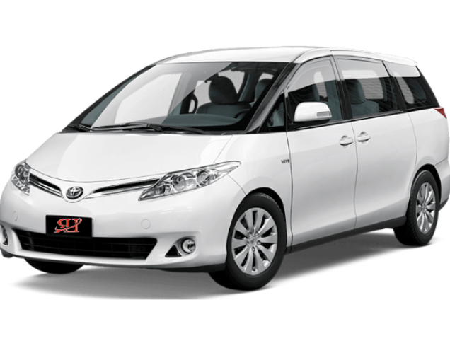 Tapis de voiture Toyota Previa (2006-2019)