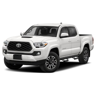 Tapis de voiture Toyota Tacoma (2015-…)