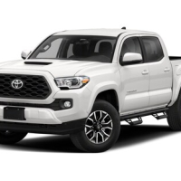 Tapis de voiture Toyota Tacoma (2015-…)