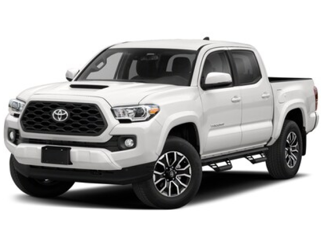 Tapis de voiture Toyota Tacoma (2015-…)