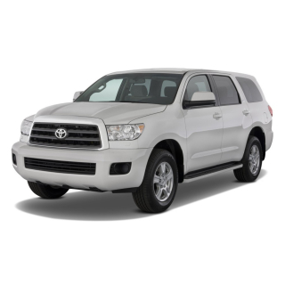 Tapis de voiture Toyota Sequoia Platinum (2008-…)