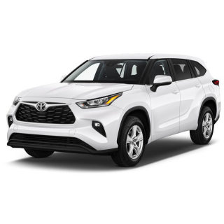 Tapis de voiture Toyota Highlander (2019-…)