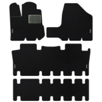 Tapis de voiture Toyota Sienna (2006-2010)