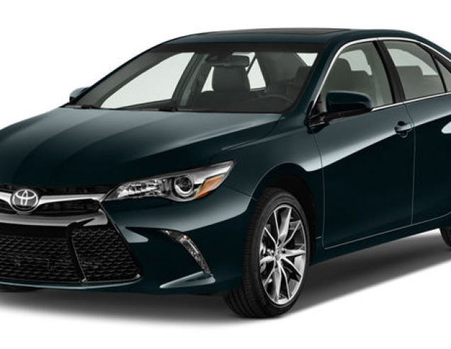 Tapis de voiture Toyota Camry XV55 (2011-2017)