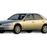 Tapis de voiture Toyota Camry XV20 (1996-2001)