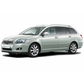 Tapis de voiture Toyota Avensis T25 (2003-2009)