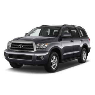 Tapis de voiture Toyota Sequoia SR5 (2017-…)