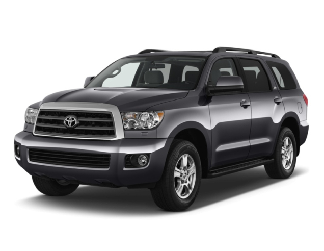 Tapis de voiture Toyota Sequoia SR5 (2017-…)