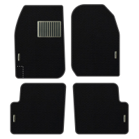 Tapis de voiture Toyota Corolla E100 (1991-1997)