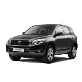 Tapis de voiture Toyota Rav 4 (2005-2009)