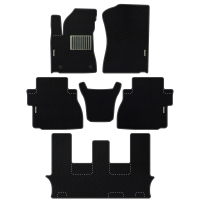 Tapis de voiture Toyota Sequoia SR5 (2007-2017)