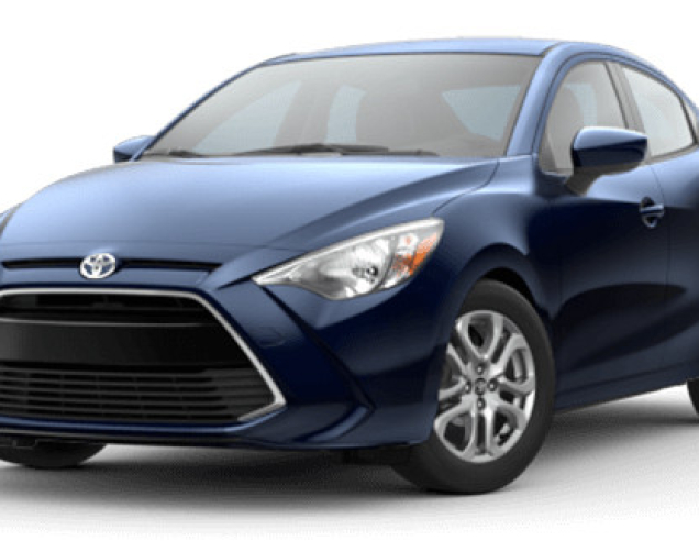 Tapis de voiture Toyota Yaris iA (2017-2020)