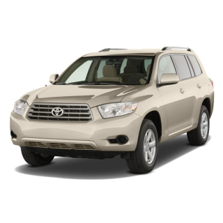 Tapis de voiture Toyota Highlander (2008-2013)