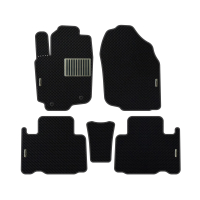 Tapis de voiture Toyota Rav 4 (2013-2018)