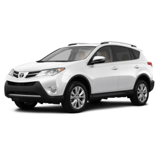 Tapis de voiture Toyota Rav 4 (2013-2018)
