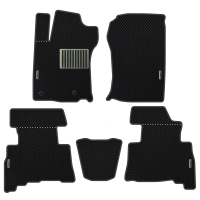 Tapis de voiture Toyota Land Cruiser Prado J150 (2017-…)