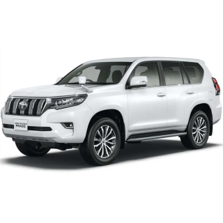Tapis de voiture Toyota Land Cruiser Prado J150 (2017-…)