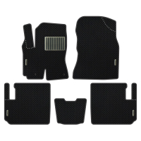 Tapis de voiture Toyota Rav 4 (2003-2005)