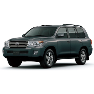 Tapis de voiture Toyota Land Cruiser 200 (2015-2021)