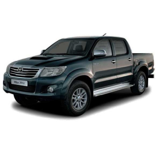 Tapis de voiture Toyota Hilux (2004-2015)