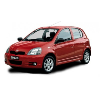 Tapis de voiture Toyota Echo (1999-2002)