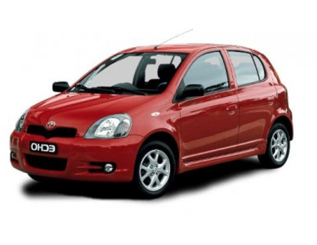 Tapis de voiture Toyota Echo (1999-2002)