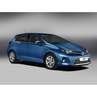 Tapis de voiture Toyota Auris E180 (2012-2015)
