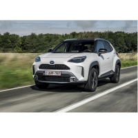 Tapis de voiture Toyota Yaris Cross (2020-...)